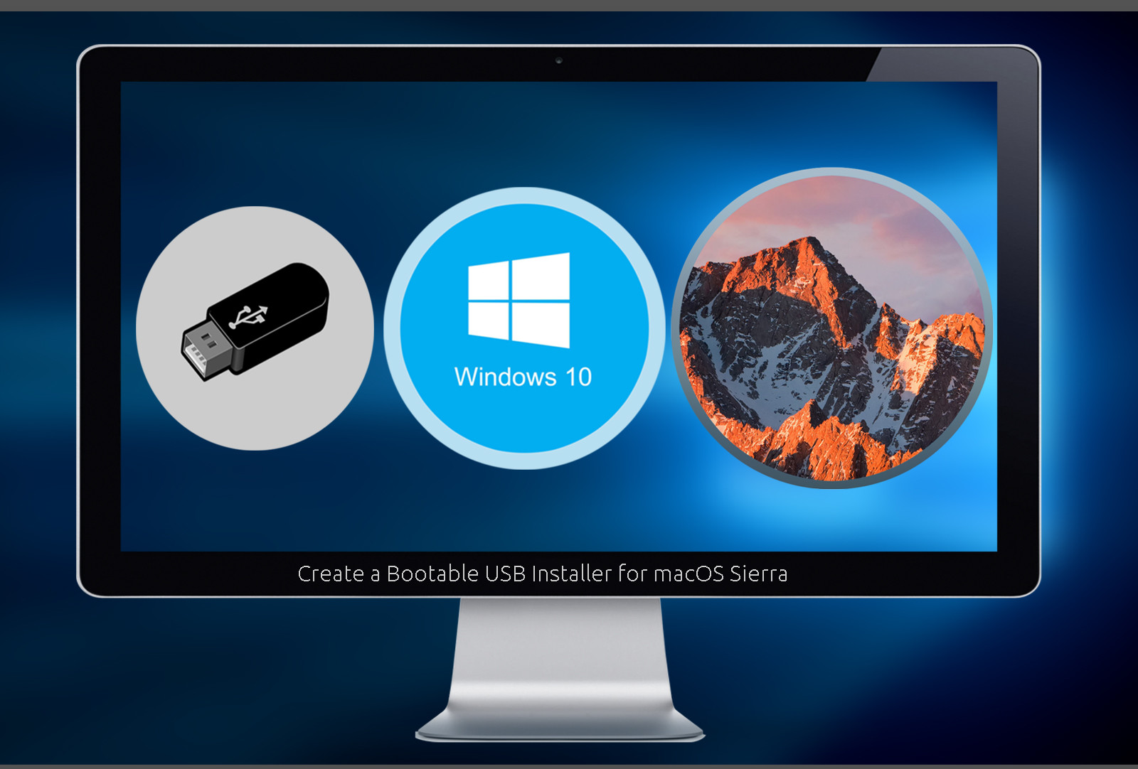 Mac Os Sierra Download Usb Windows